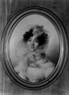 Maria-Amelia of Naples and Sicily, Wife of Louis Philippe, duc d'Orleans