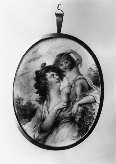 Woman and Child