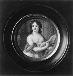 Woman with a Dove