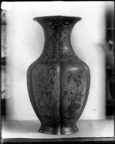 Colossal vase