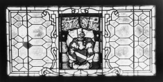 Armorial panel; Arms of Jakob Thalfinger