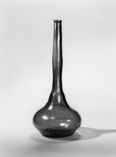 Vase with slender neck