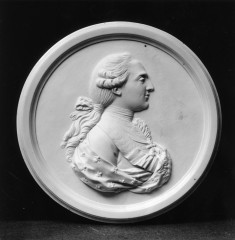 Medallion of Louis XVI