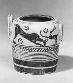 Cylindrical Jar