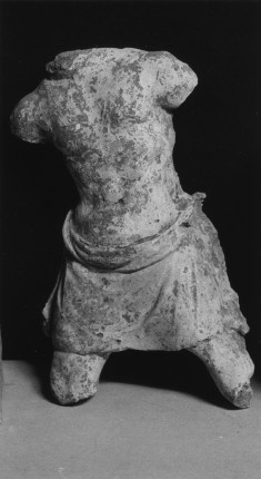 Relief Fragment of a Male Figure