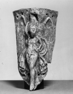 Relief-plaque of Ganymede Carried by the Eagle