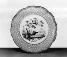 Elevated Tray (plateau Bouret)