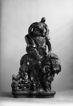 Architectural Tile with Sha Wùjìng