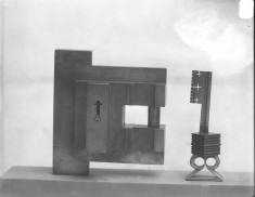 Padlock with Key