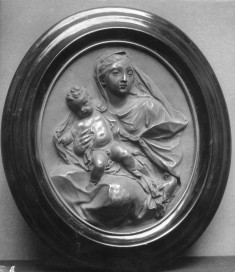 Virgin and Child