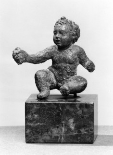Seated Child