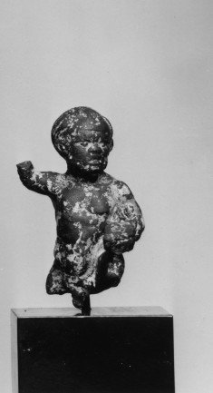 Male Figure, Possibly with Dwarfism