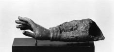 Right Arm of a Child