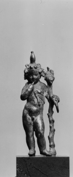 Harpokrates (Horus the Child)
