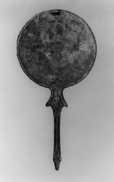 Mirror with Three Youths