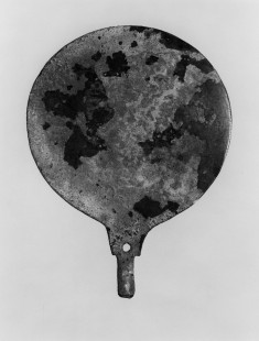 Mirror with Two Youths