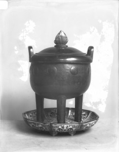 Series of balls in low relief