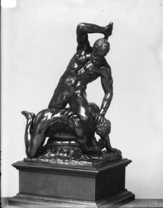 Hercules and Cacus