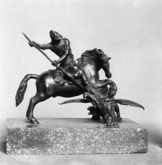 Saint George and the Dragon