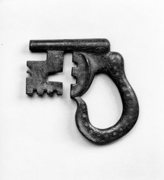 Large Key with Handle