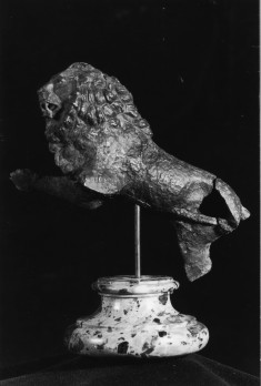Rampant Lion