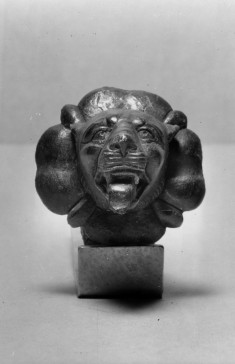 Lion's Head Handle