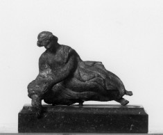 Woman Pouring from Vase