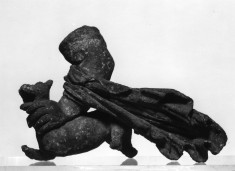 Left Arm of Young Bacchus