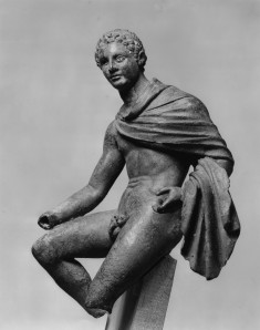 Mercury at Ease