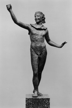 Dancing Satyr