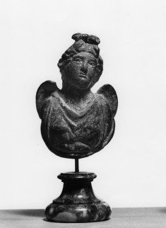 Head and Bust of Victory