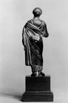 Woman with Patera