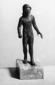 Male Figure, Standing