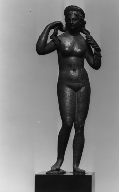 Aphrodite Drying Her Hair (Anadyomene)