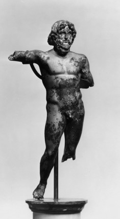 Poseidon or Zeus