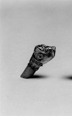 Two-faced Finial
