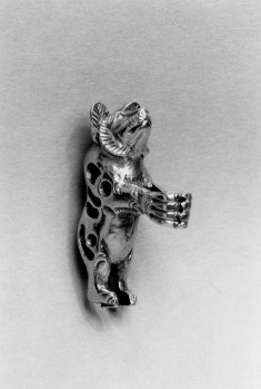 Bear Chain-Holder