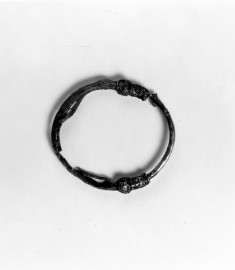 Fragment of Pendant from Earring