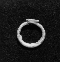 Cartouche Ring