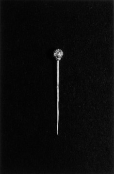 Pin with Granulation