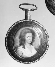 PORTRAIT OF A WOMAN