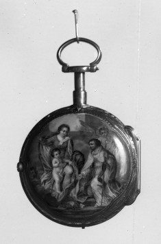 Watch with Vision of St. Bruno