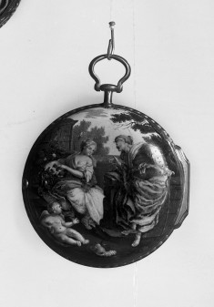 Watch with Classical Deities