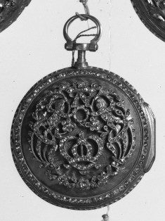 Watch with Crown