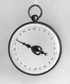 Watch with 24 Hour Dial