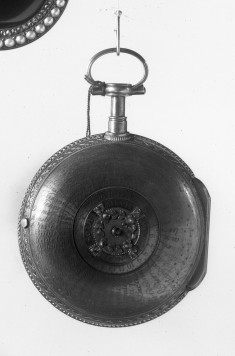 World-time watch