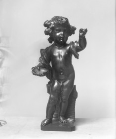 The Infant St. John