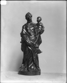 Virgin and Child
