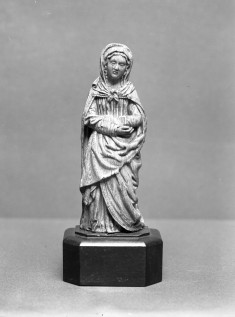 Virgin from a crucifixion