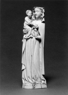 Virgin and Child